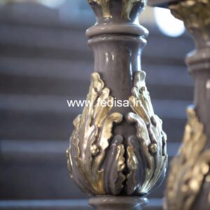 Stone Balusters For Garden Railings Wrought Iron Banister