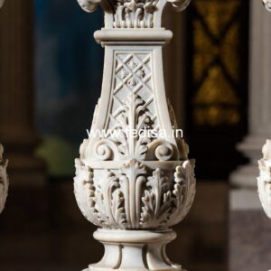 Designer Exterior Stone Balusters Decking Rails And Spindles