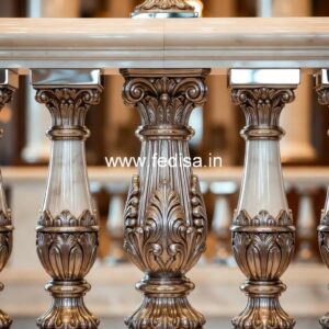 Stone Balusters For Classic Villas Rod Iron Balusters
