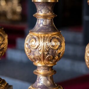 Exterior Decoration Stone Baluster Designs Square Stair Spindles