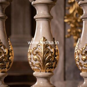 Luxury Patio Stone Baluster Ideas Aluminum Spindles