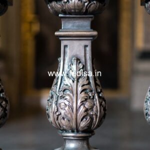 Modern Landscaping Stone Balusters Indoor Stair Balusters