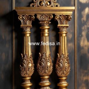 Stylish Marble Railings For Interiors Wrought Iron Pickets