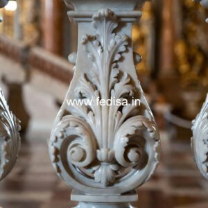 Vintage Marble Balusters For Staircases Balusters For Sale