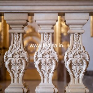 Export Quality Marble Balusters Pressure Treated Balusters
