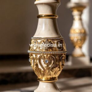 Dream Home Marble Baluster Ideas Square Wood Balusters