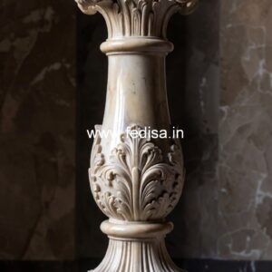Luxury Garden Marble Baluster Railings Titan Snap N Lock Baluster System