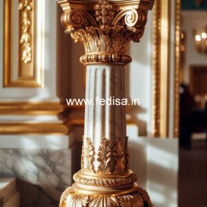 Marble Balusters For Classic Villas Custom Iron Balusters