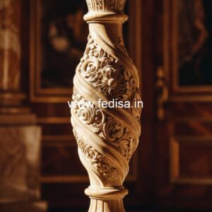 Luxury Marble Baluster Inspirations Tapered Wood Balusters