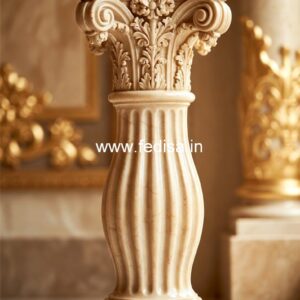 Unique Marble Baluster Concepts Wooden Balustrades