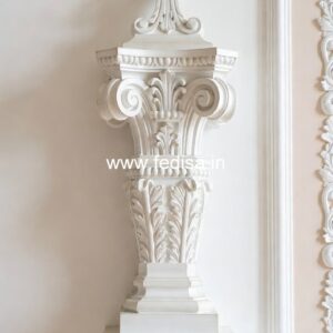 Antique Style Staircase Balusters For Classic Look Metal Bannister Spindles