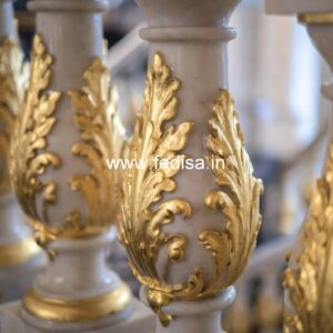 Export Quality Staircase Balusters Supplier Aluminum Pickets