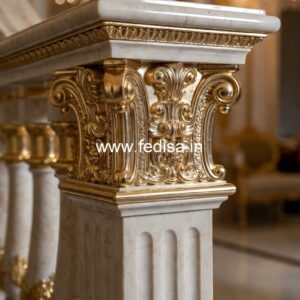 Elegant Luxury Balusters For Stylish Railings Stair Railing And Balusters