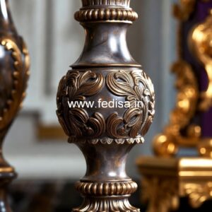 Contemporary Luxury Baluster Designs Tapered Balusters
