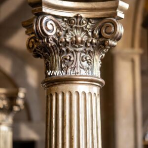 Creative Luxury Staircase Balusters Wooden Balustrades For Decking