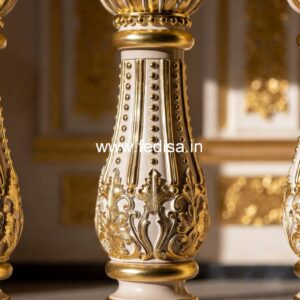 Luxury Balcony Baluster Designs