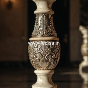 Stylish Home Railing Balusters