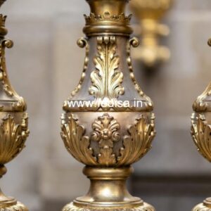 Artistic Baluster Designs For Homes