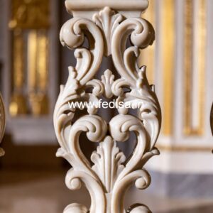 Luxury Staircase Upgrades With Balusters