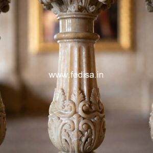 Modern Luxury Interior Railings