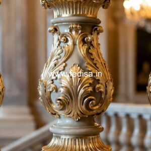 Custom Designer Staircase Railings