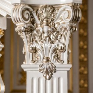 1. Luxury Stone Baluster Designs For Elegant Homes New Banister And Spindles