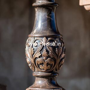 Gorgeous Stone Baluster Ideas Adjustable Metal Stair Spindles