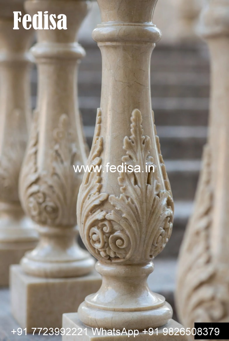 Premium Outdoor Stone Baluster Ideas Pine Balusters