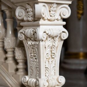Creative Interior Stone Baluster Ideas 48 Inch Balusters