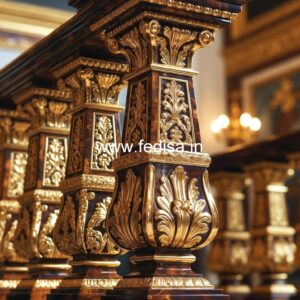 Stone Balusters For Classic Villas Sawn Balusters