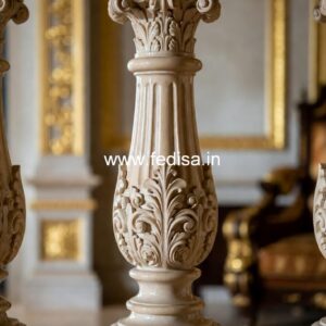 Luxury Patio Stone Baluster Ideas Spindles For Staircases