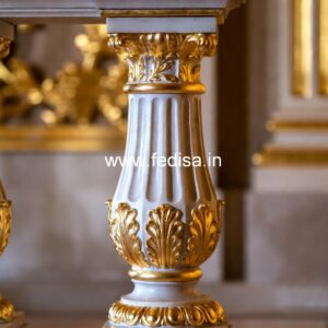 Unique Stone Baluster Concepts Handrails And Balusters