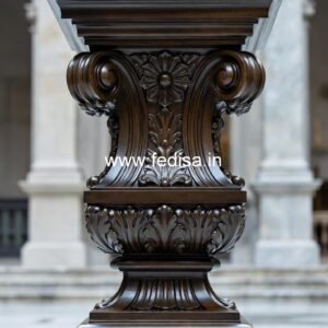 1. Luxury Marble Baluster Designs For Elegant Homes Wrought Iron Balustrade Near Me