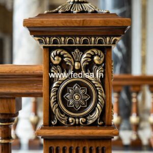 Contemporary Marble Baluster Ideas 2062 Steel Balusters Deck