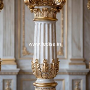 Classic Marble Baluster Designs For Timeless Homes Spindles For Stairs Wood