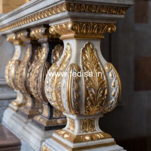Heritage Marble Balusters For Architecture New Bannister And Spindles