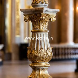 Premium Marble Baluster Supplier & Exporter New Spindles For Stairs