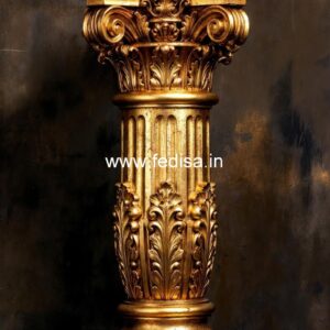 Custom Marble Baluster Design Services Modern Metal Balusters