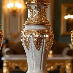 Trending Marble Railing Designs Primed Spindles For Stairs