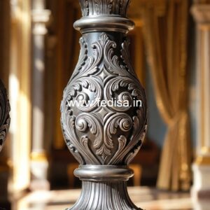 Marble Balusters For Garden Railings Curved Deck Balusters