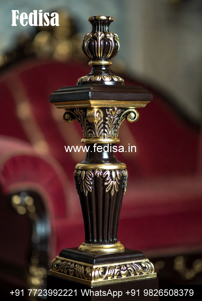 Creative Interior Marble Baluster Ideas Glass Baluster Deck Railing