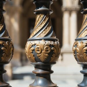 Modern Landscaping Marble Balusters Timbertech Baluster Packs