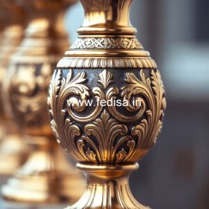 Premium Staircase Baluster Designs For Villas Stair Railing Iron Balusters