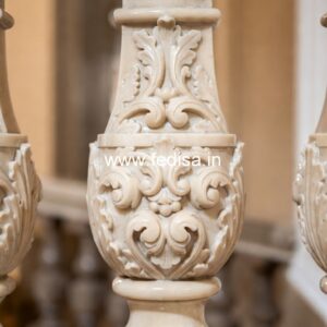 Contemporary Luxury Baluster Designs Vinyl Colonial Spindles