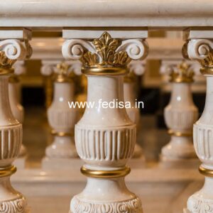 Minimalist Luxury Balusters For Modern Homes