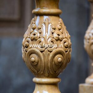 Modern Metal Luxury Baluster Designs