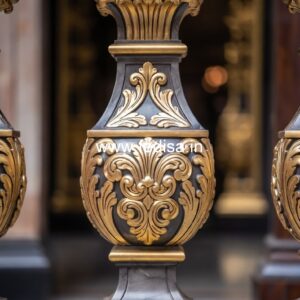 Decorative Staircase Baluster Styles