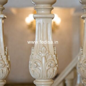 Stylish Home Railing Balusters