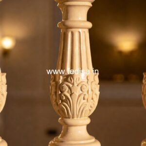 High-end Interior Design Balusters