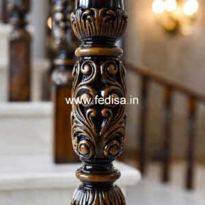 Designer Railings For Luxury Homes